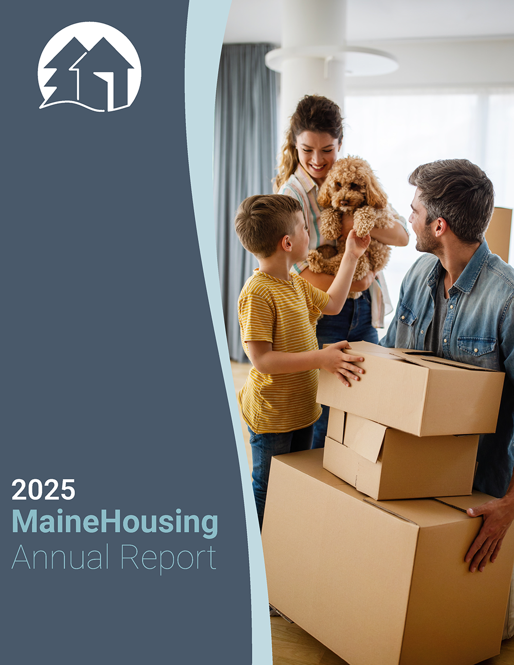 2025 Annual Report Cover