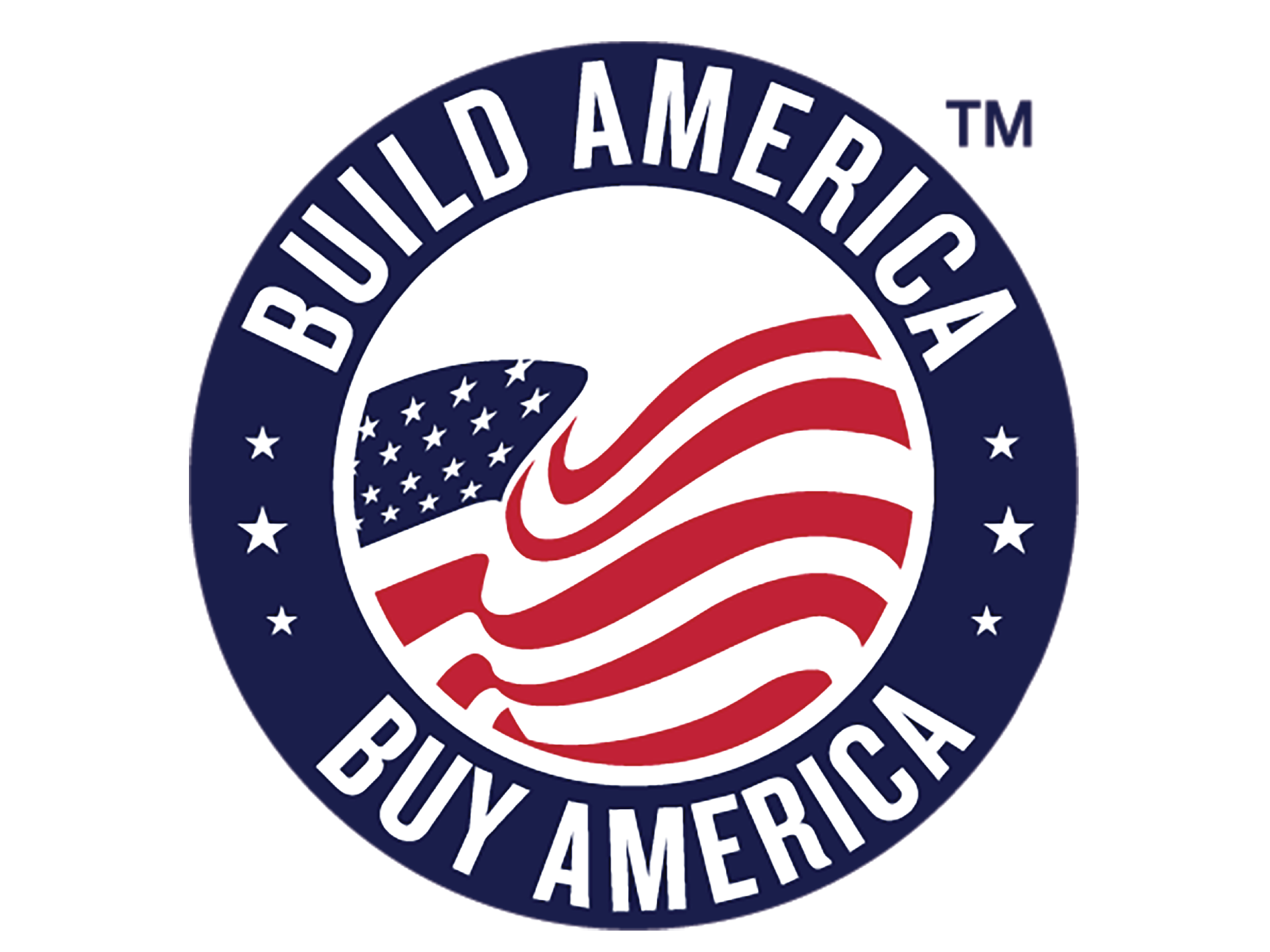 Build America Buy America Logo (BABA)