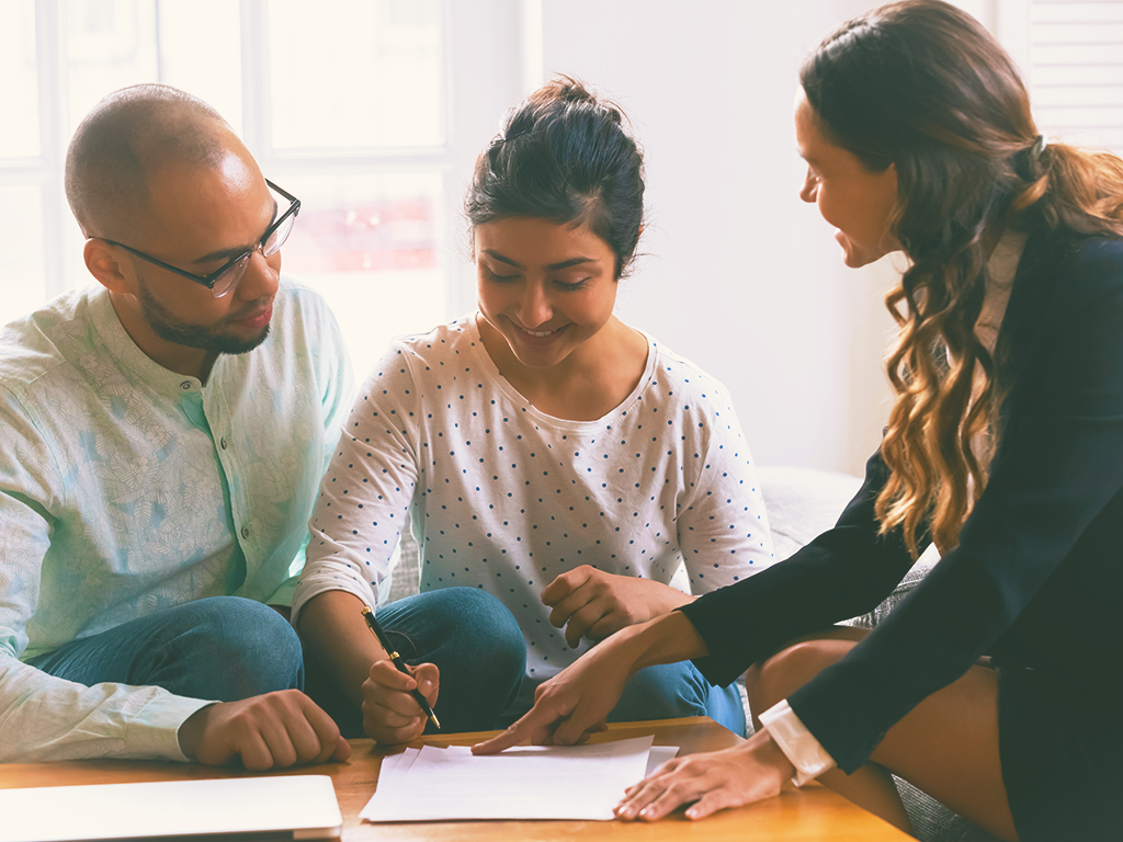 Borrower and Lender Image