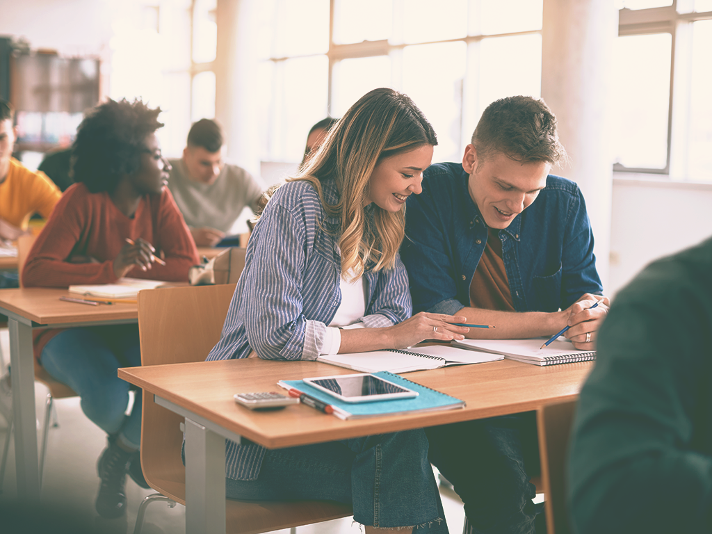 Homebuyer Education Classroom Image