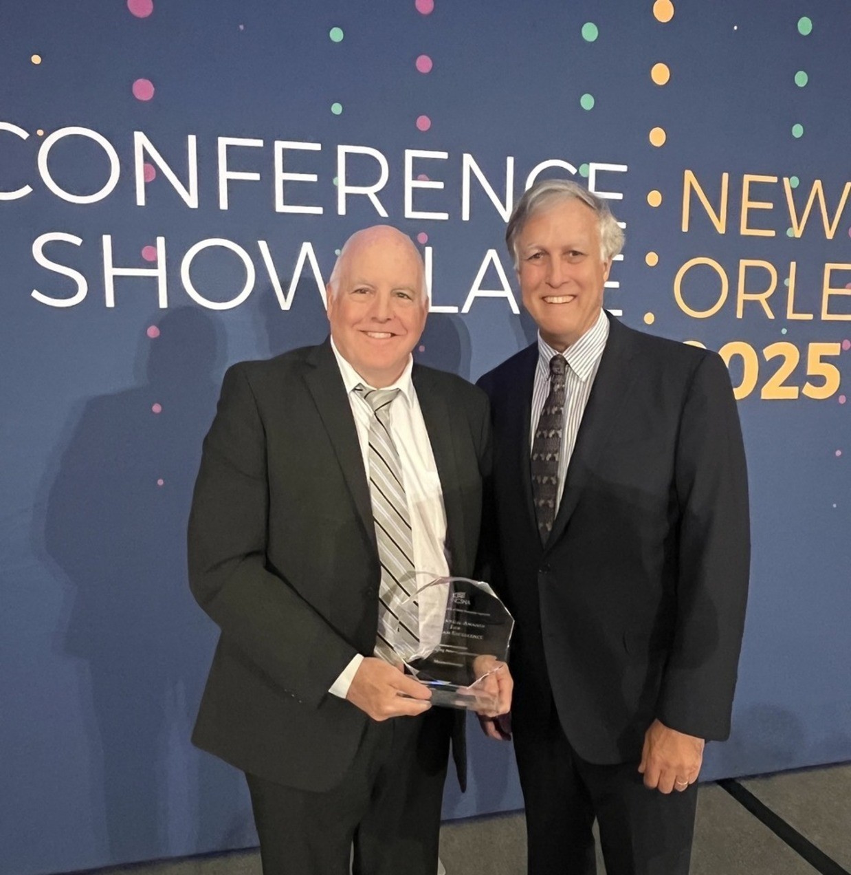 2025 NCSHA Award Picture