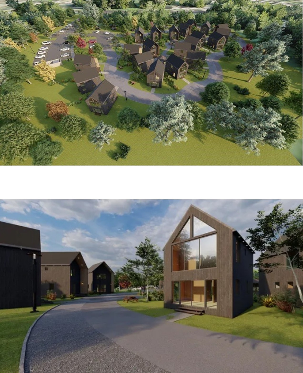 Wilbur Woods Rendering